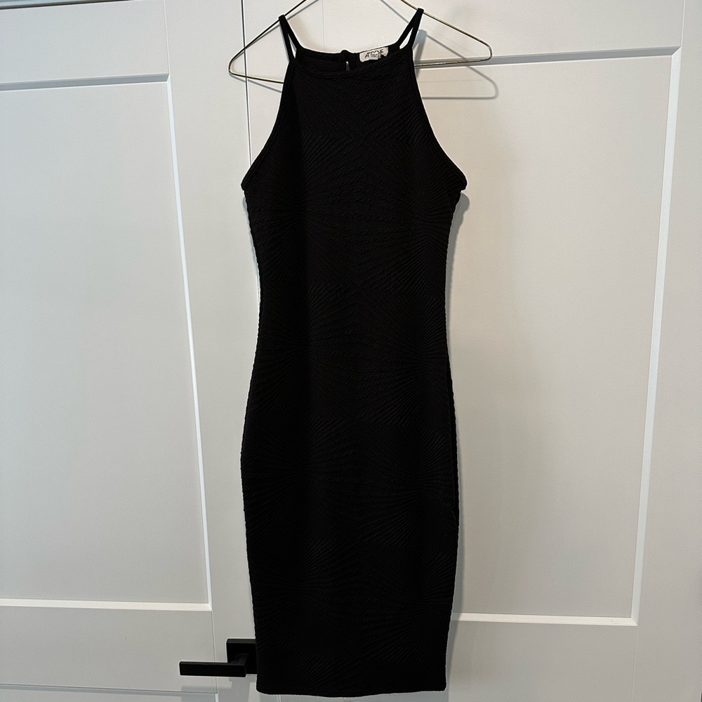 Ardene Black Dress